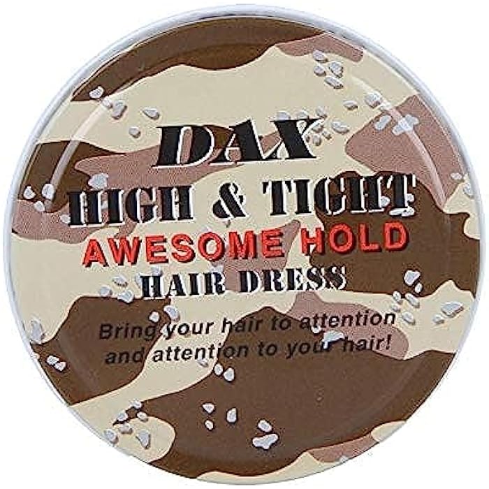 Dax High & Tight Awesome Hold Hair Dress 3.5 oz by DAX - Image 1